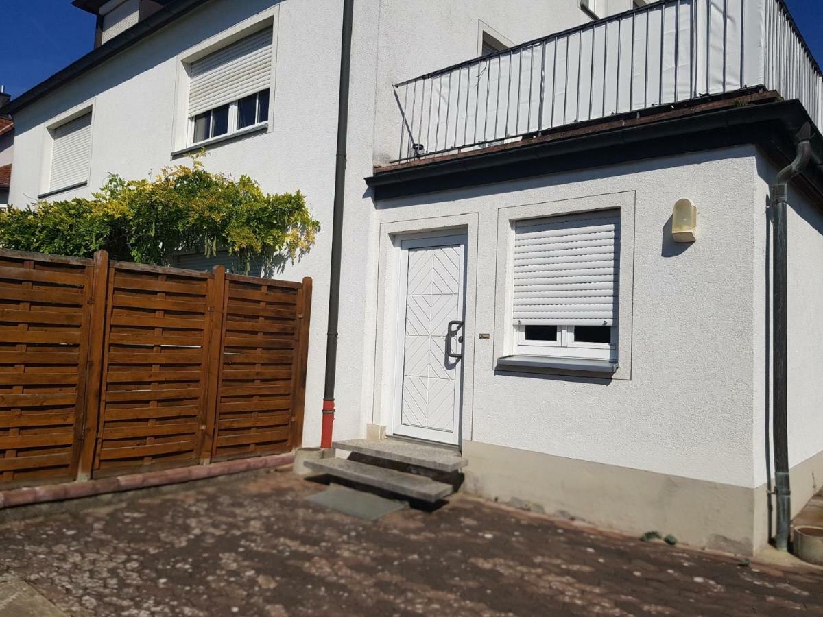 Weingut Knauer Apartment Dettelbach Exterior photo